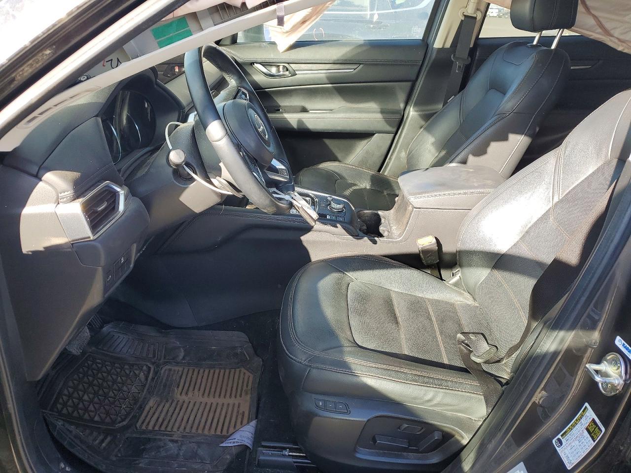 2022 Mazda Cx-5 Premium Plus