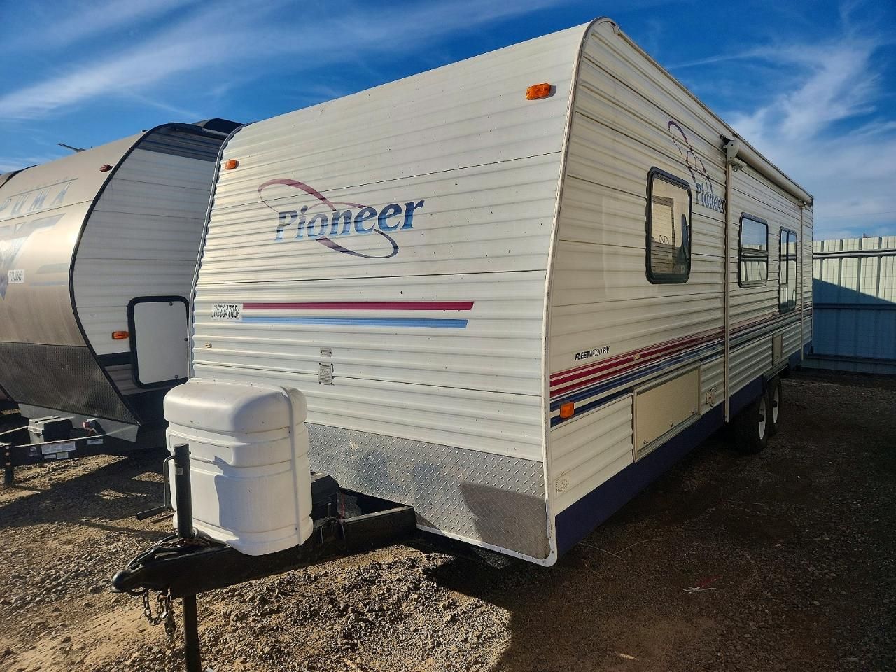 2004 Fleetwood Pioneer Camper
