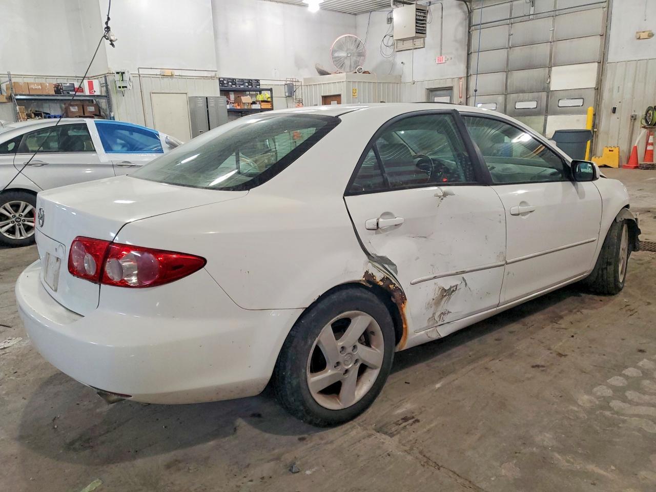 2003 Mazda 6 I