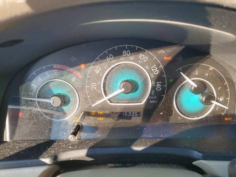 2008 Toyota Camry Solara se