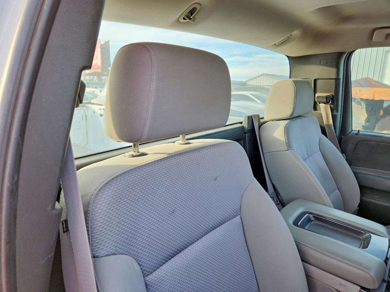 2014 GMC Sierra C1500