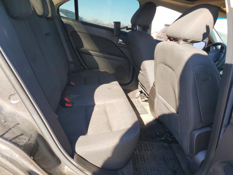 2010 Ford Fusion se