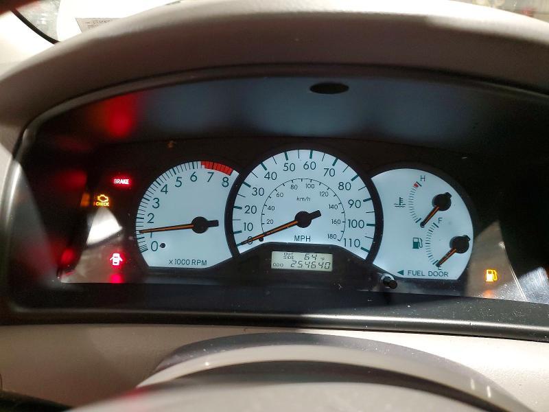 2003 Toyota Corolla ce