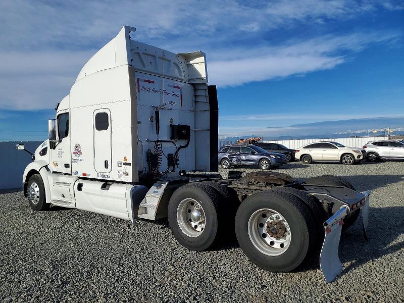 2018 Peterbilt 579