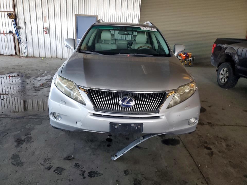 2010 Lexus Rx 450h