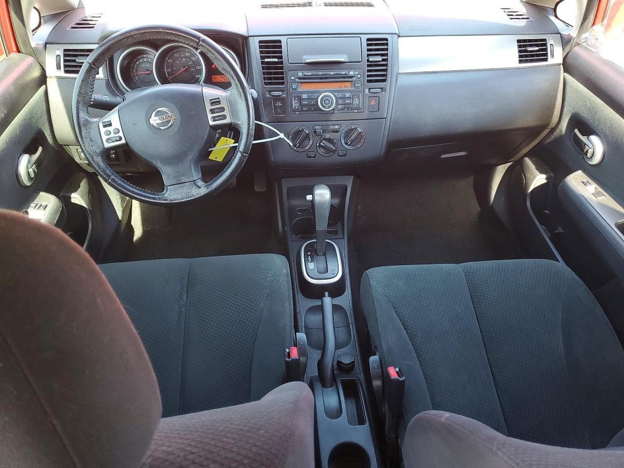 2012 Nissan Versa s