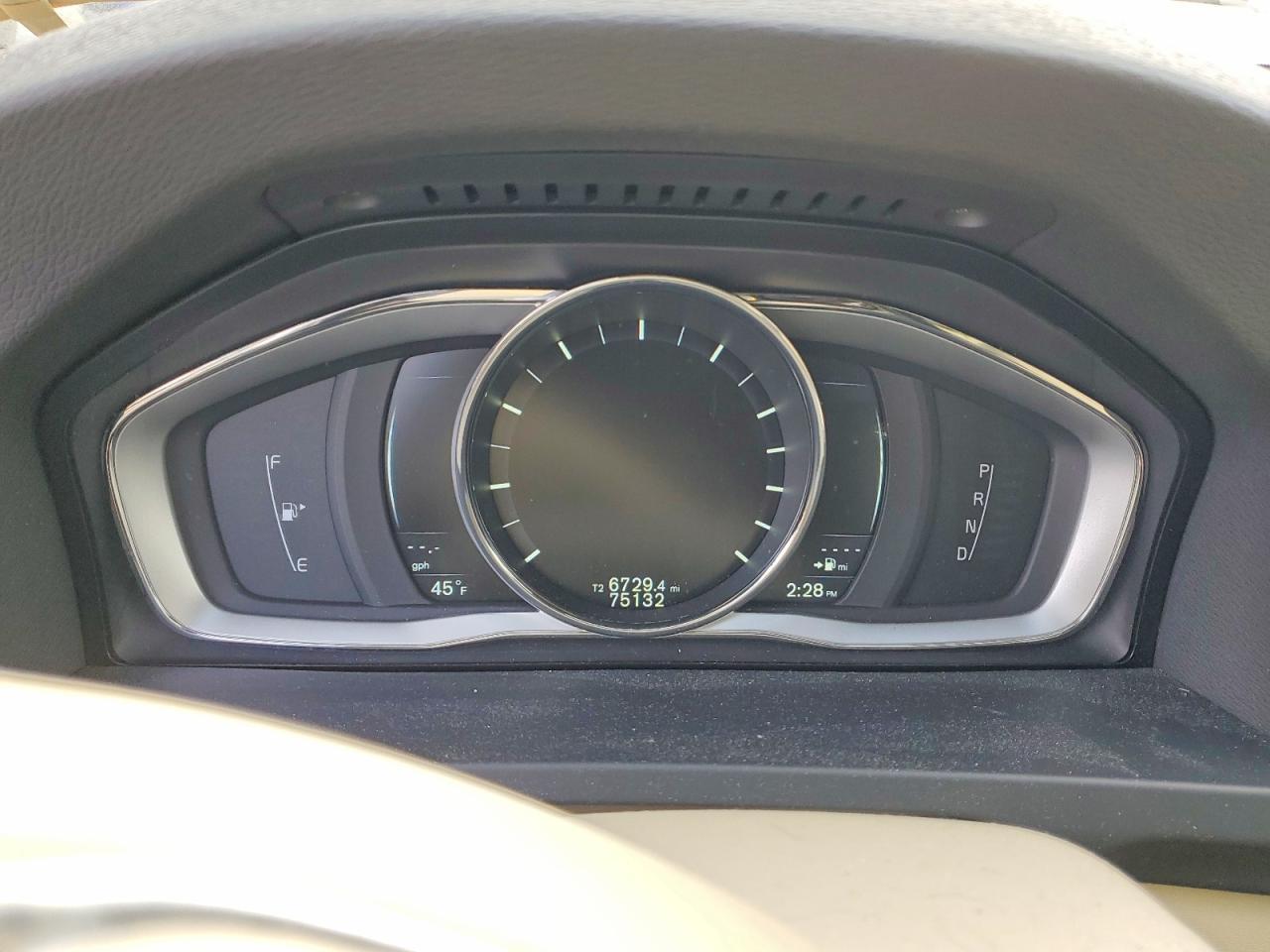 2015 Volvo S60 Premier