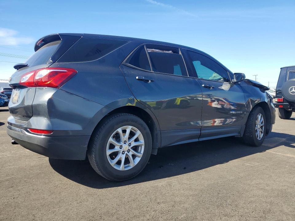 2018 Chevrolet Equinox ls