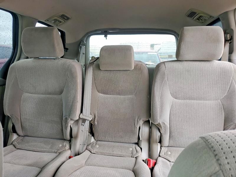 2006 Toyota Sienna ce