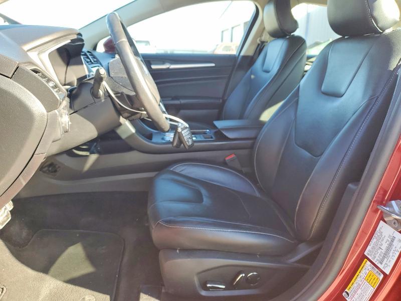 2017 Ford Fusion Titanium