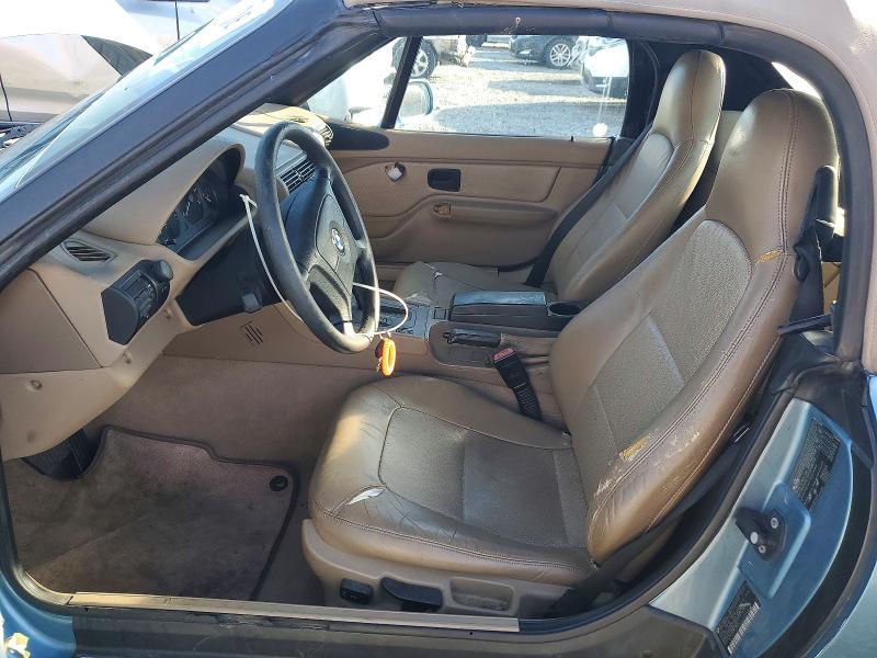 1997 Bmw Motorrad 1997 bmw Motorrad Z3 1.9