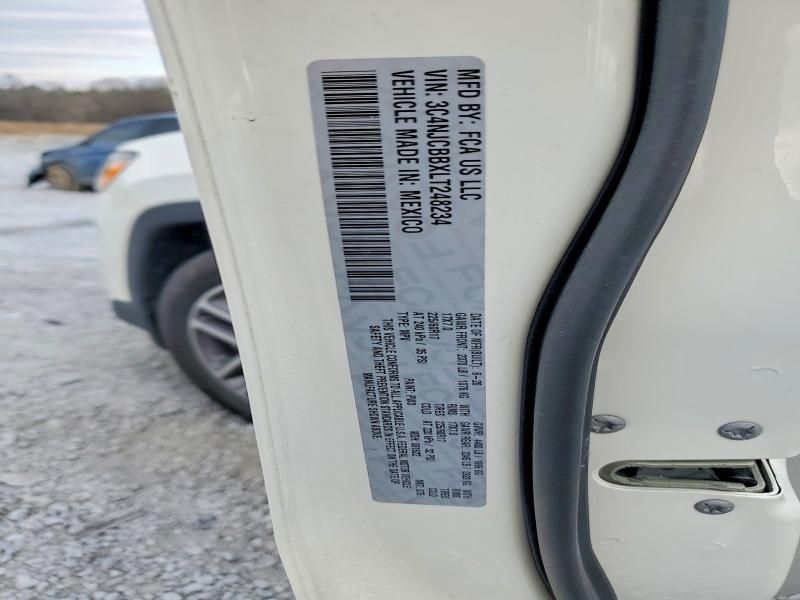 2020 Jeep Compass Latitude