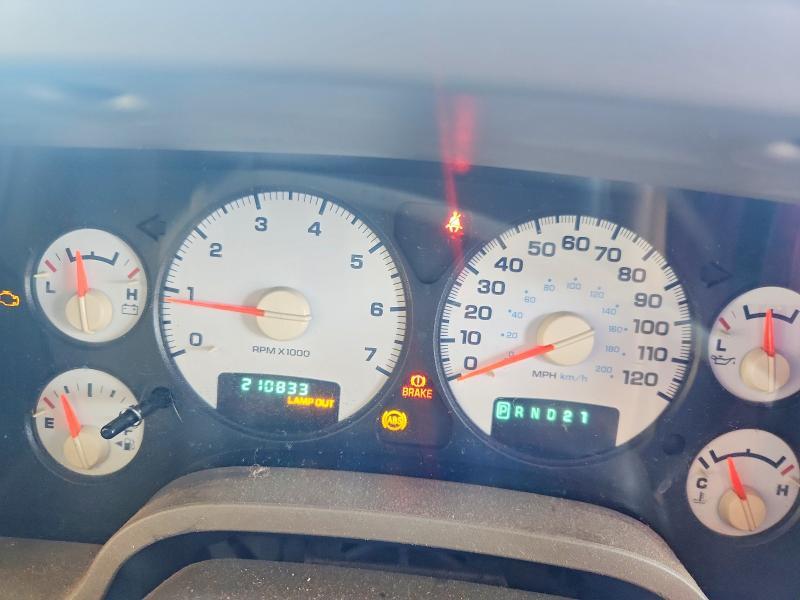 2003 Dodge Ram 1500 st