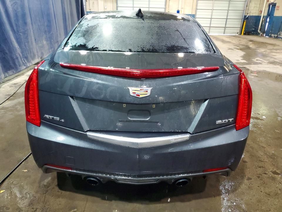2015 Cadillac ATS