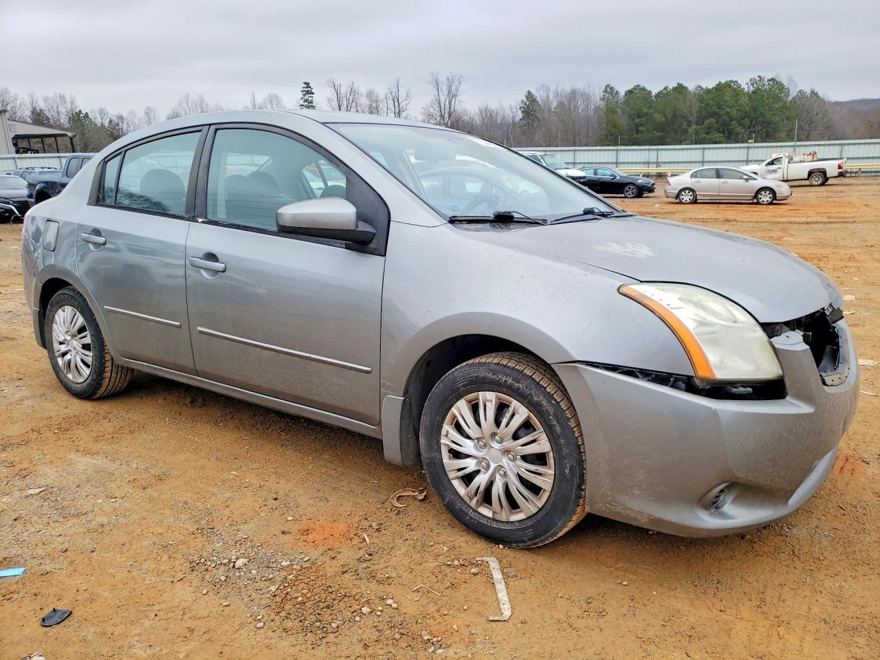 2010 Niss Sentra