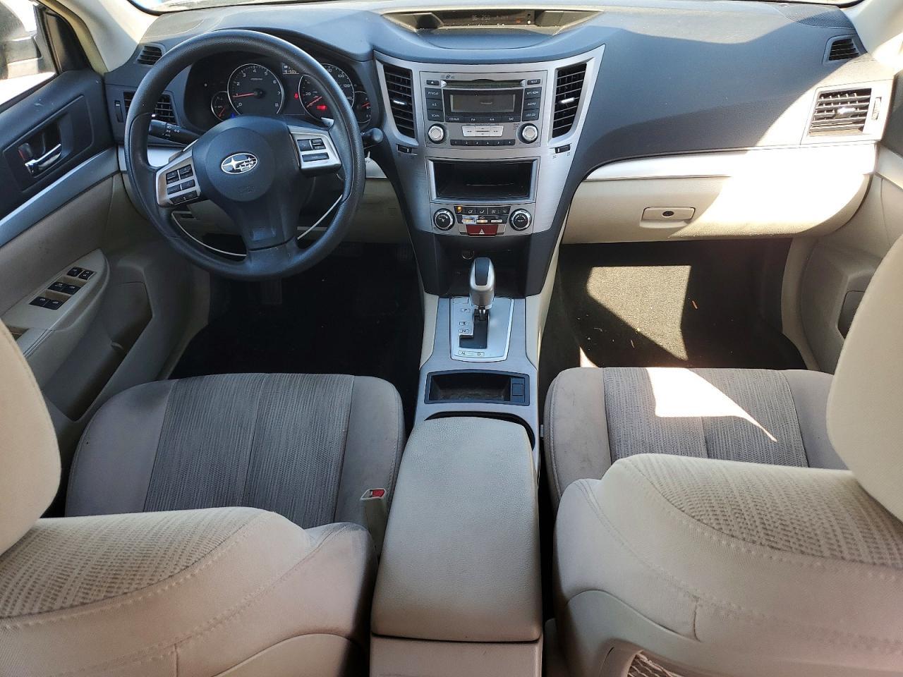 2013 Subaru Outback 2.5i