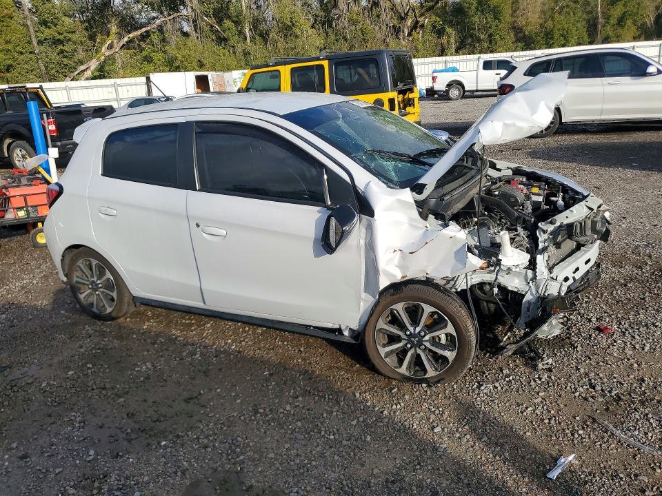 2024 Mitsubishi Mirage se