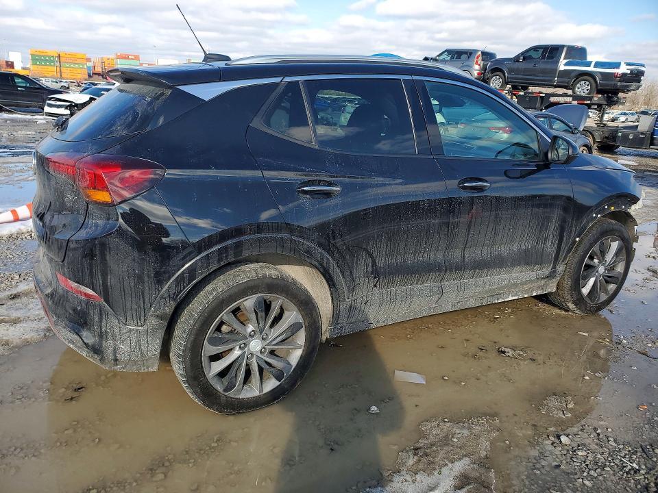 2022 Buick Encore gx Essence