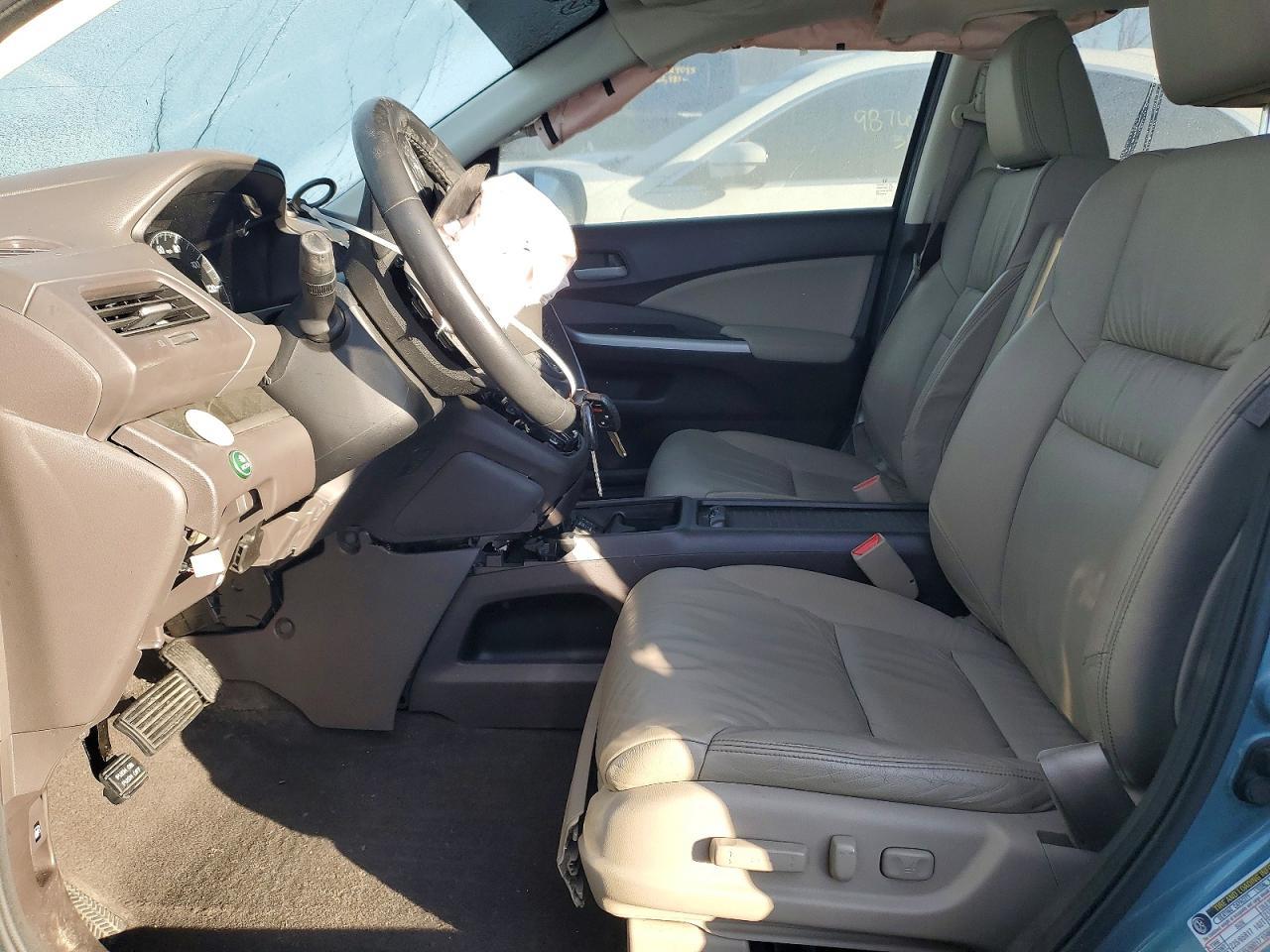2013 Honda Cr-v exl