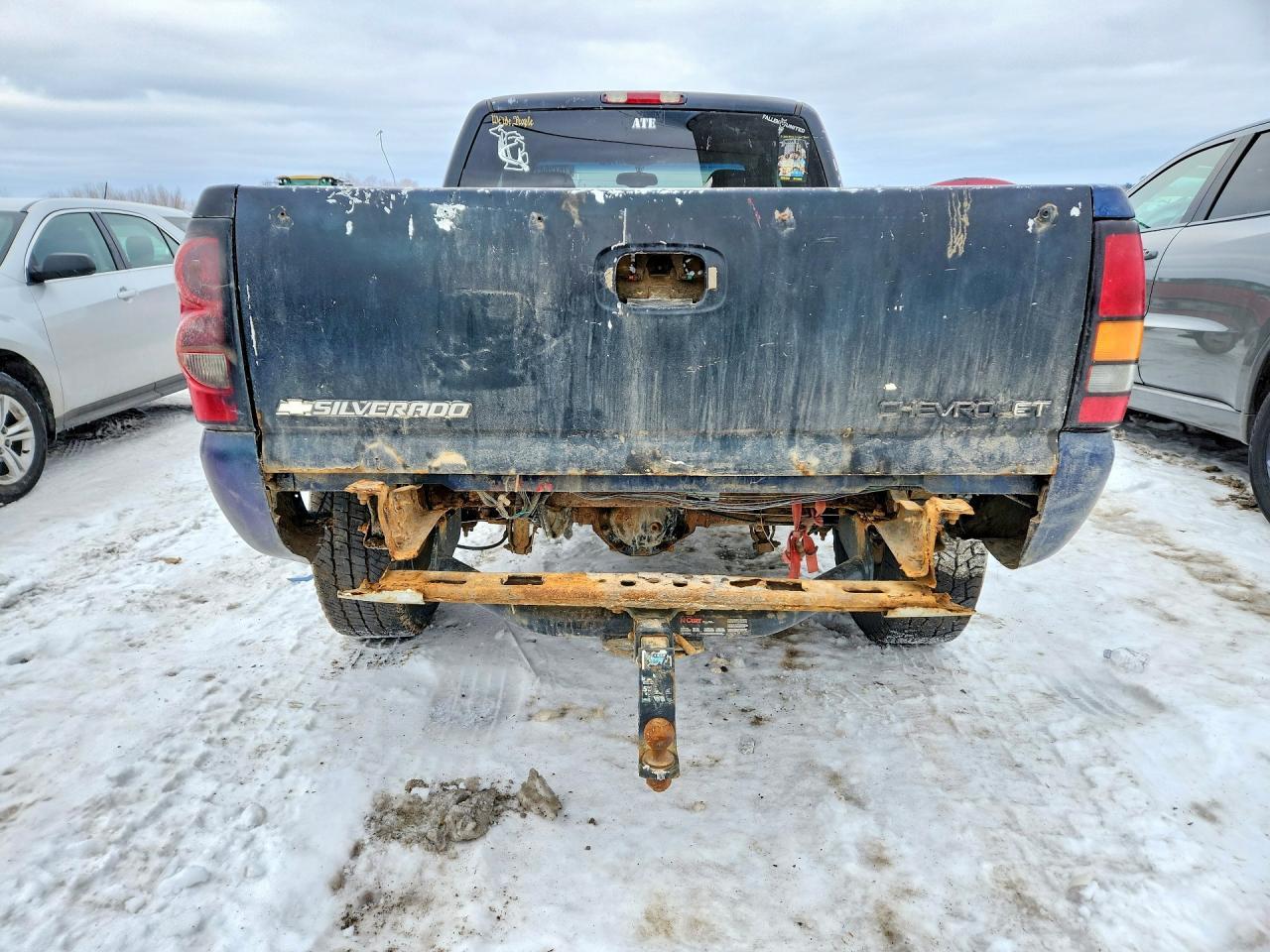 2004 Chevrolet Silverado K1500