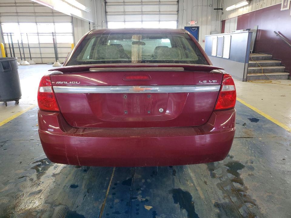 2004 Chevrolet Malibu ls