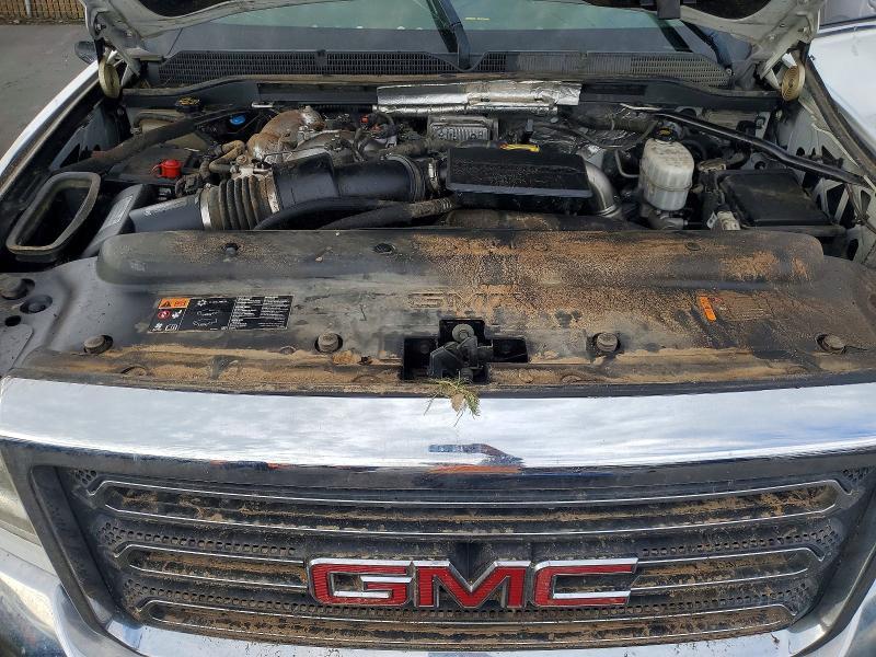 2018 GMC Sierra K2500 slt