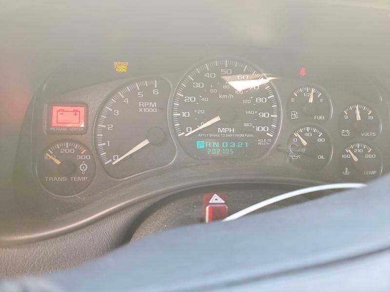 2002 GMC Sierra C2500 Heavy Duty