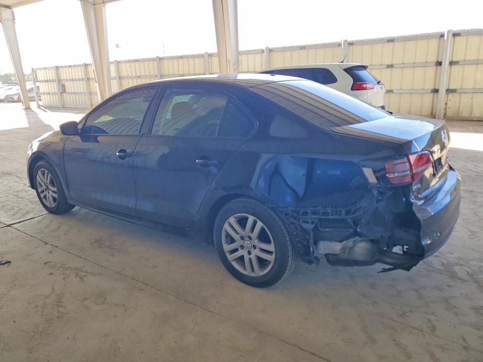2018 Volkswagen Jetta s
