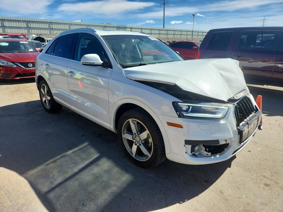 2015 Audi Q3 Prestige