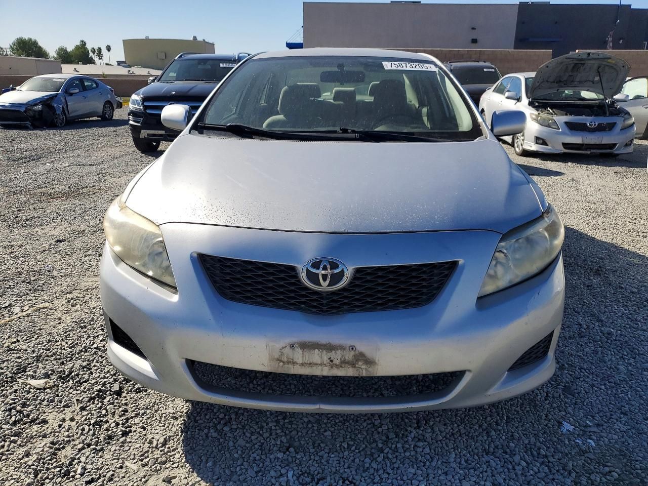 2010 Toyota Corolla Base