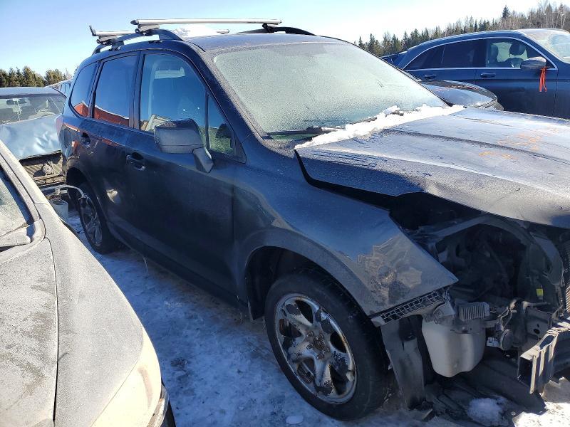 2016 Subaru Forester 2.5i