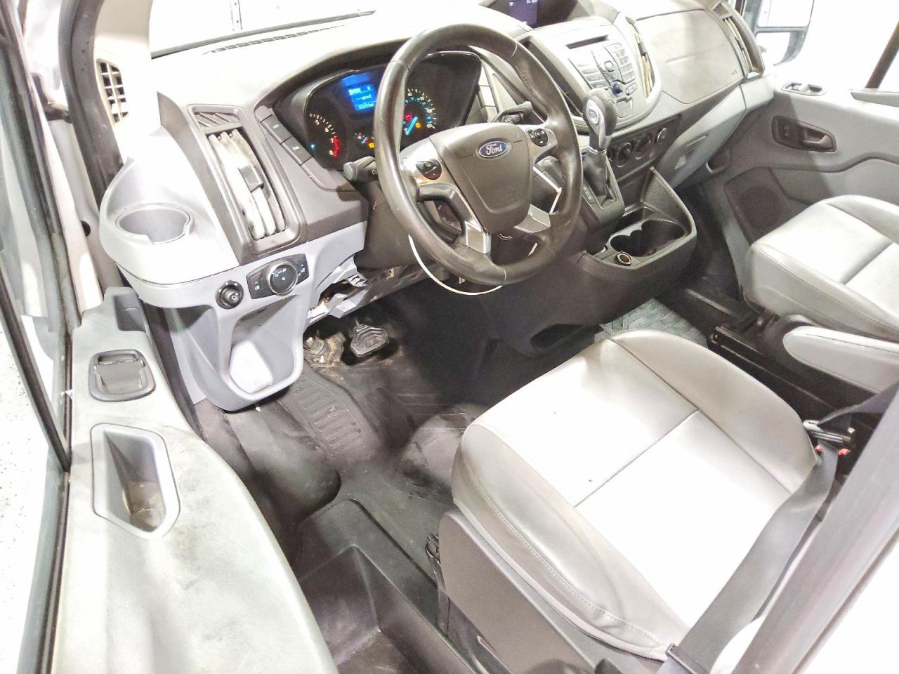 2017 Ford Transit T-250