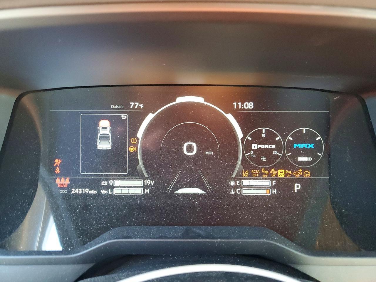 2023 Toyota Tundra Capstone HV