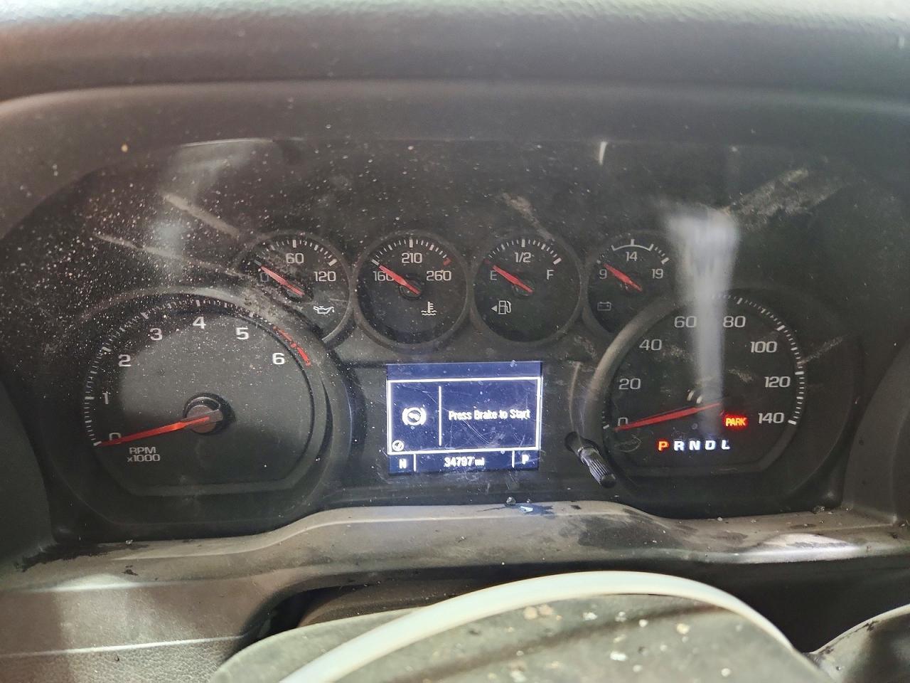 2024 Chevrolet Silverado HD Utility / Service Truck