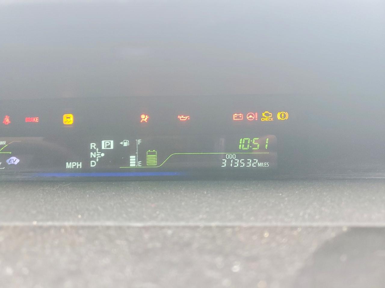 2012 Toyota Prius v