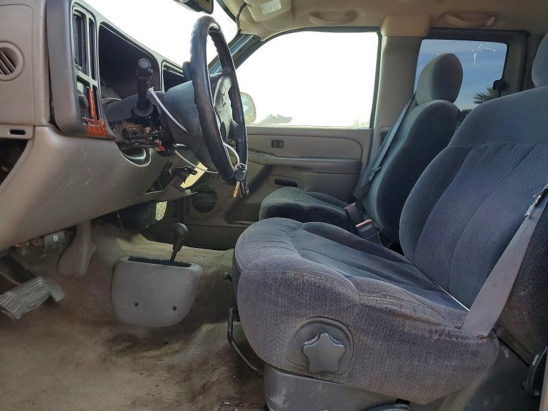 2006 Chevrolet Silverado K1500