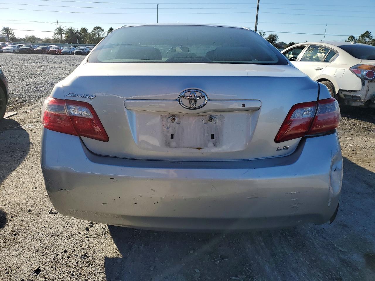2009 Toyota Camry Base