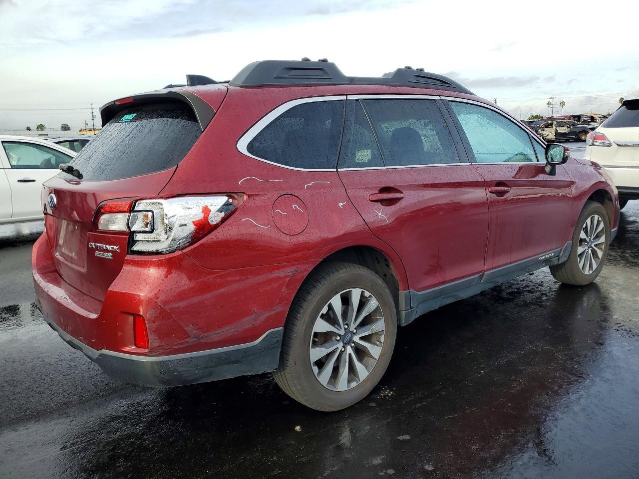 2016 Subaru Outback 2.5i Limited