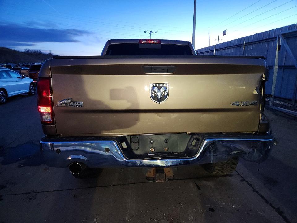 2009 Dodge RAM 1500