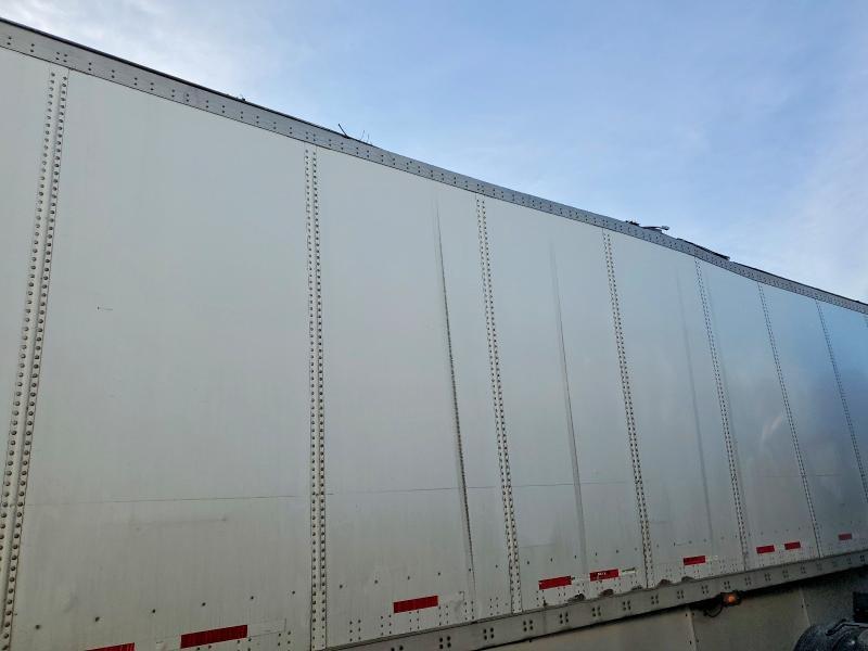 2018 Wabash Sh Dvlshpc dry van Trailer