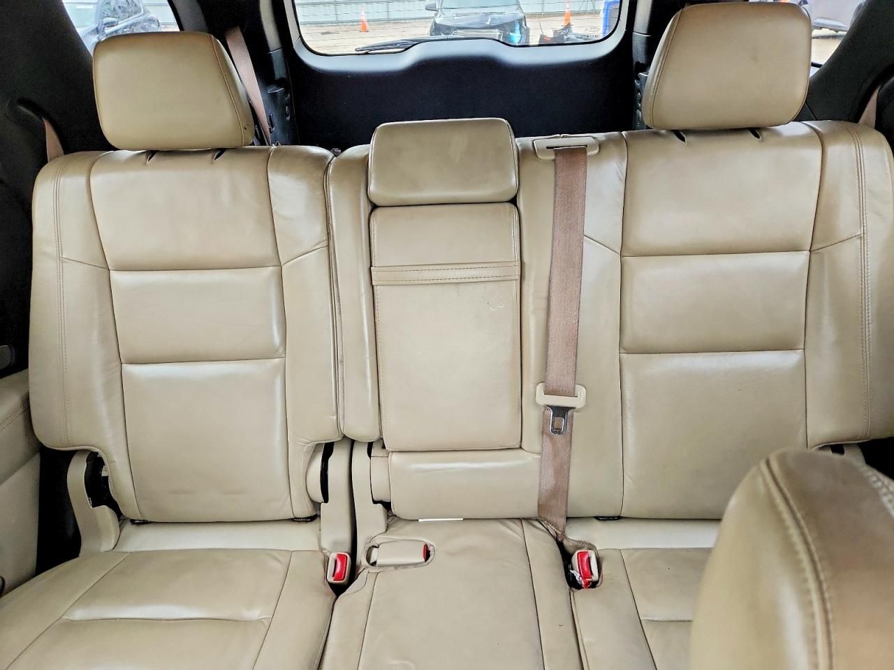 2017 Dodge Durango gt