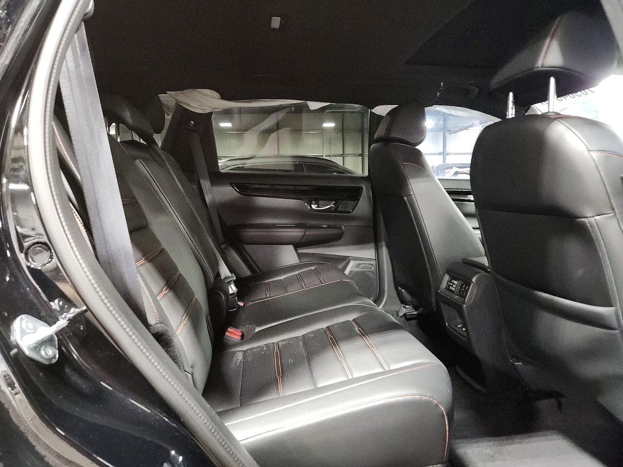 2025 Honda Cr-v Sport Touring
