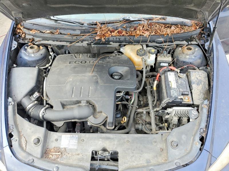 2012 Chevrolet Malibu 1LT