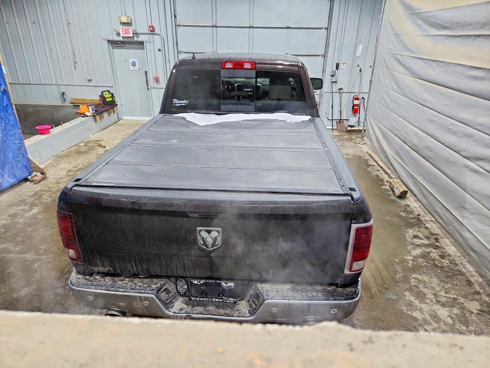 2017 Dodge 1500 Laramie