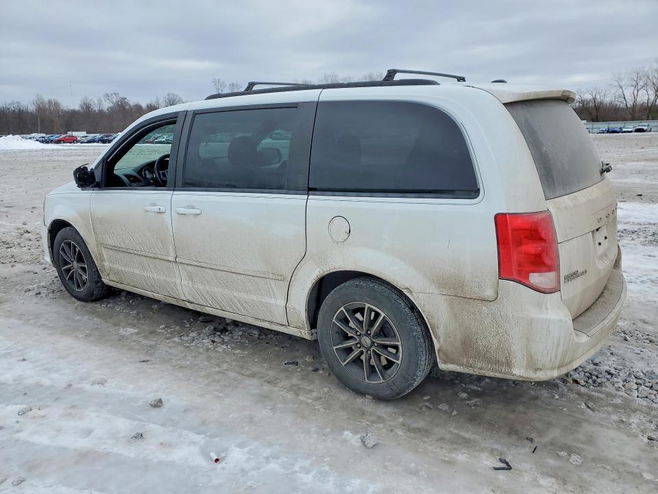 2017 Dodge Grand Caravan gt
