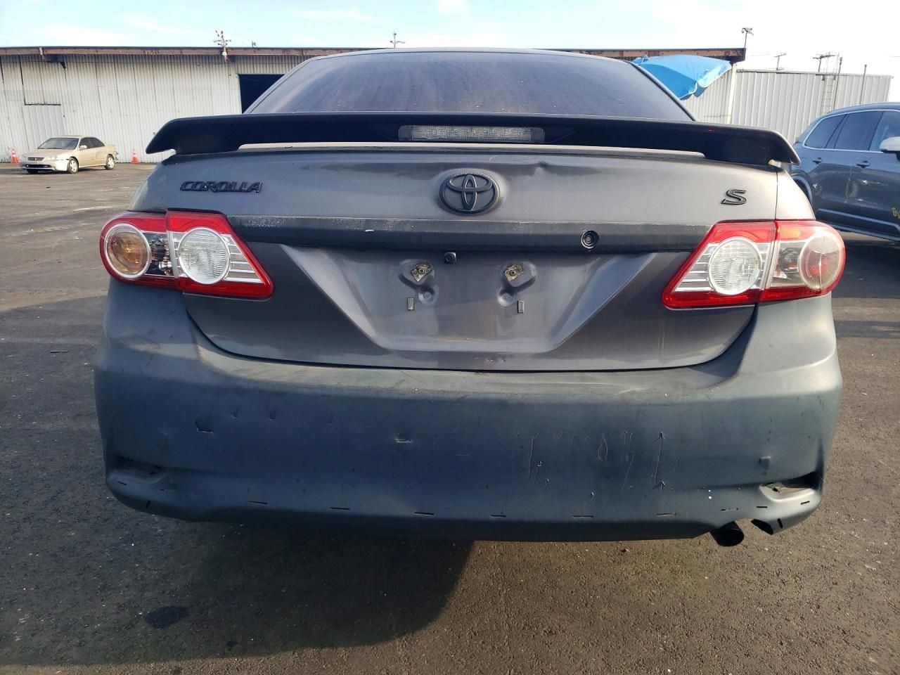 2013 Toyota Corolla Base