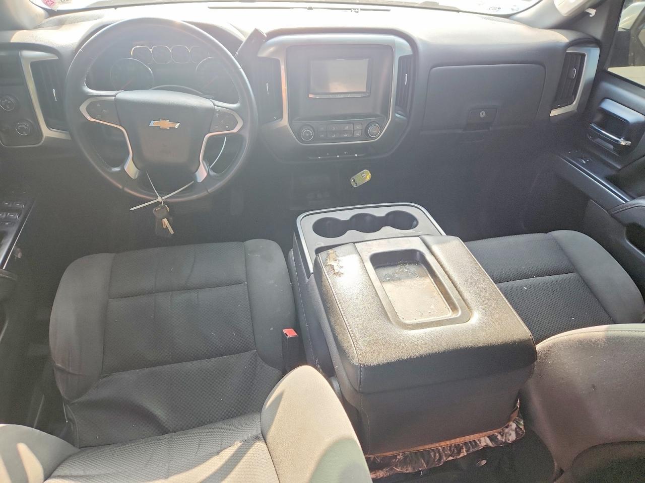 2014 Chevrolet 2014 Chev Silverado K1500 LT
