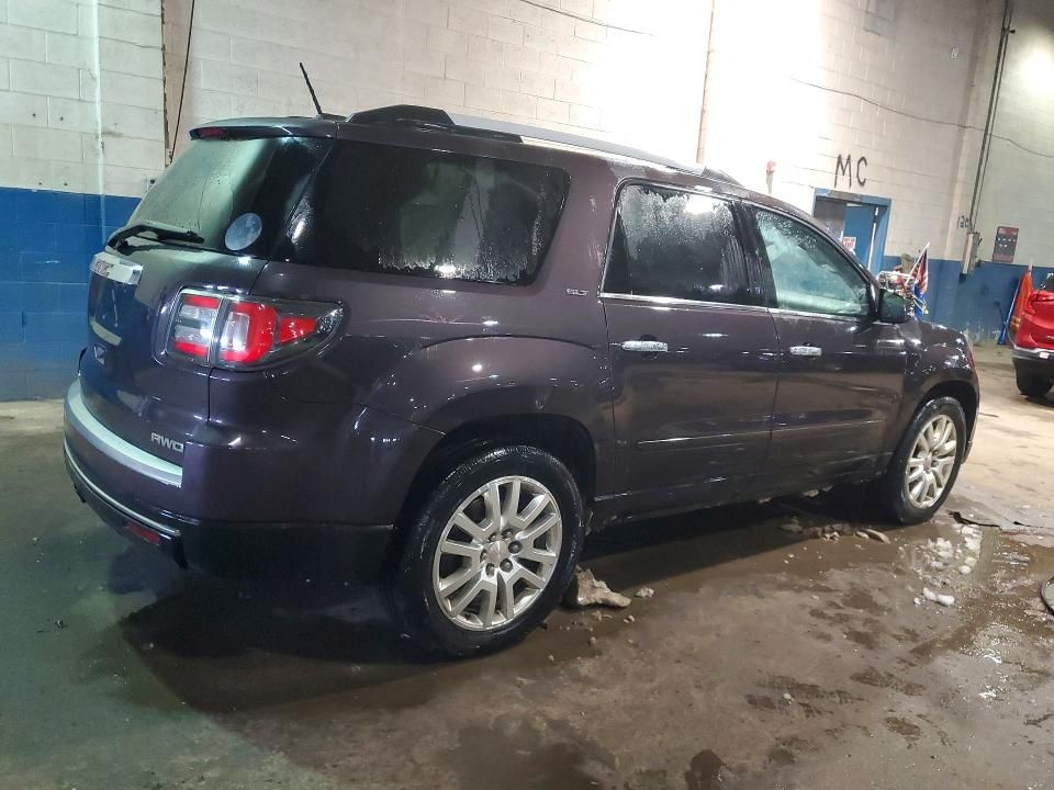 2016 GMC Acadia Slt-1