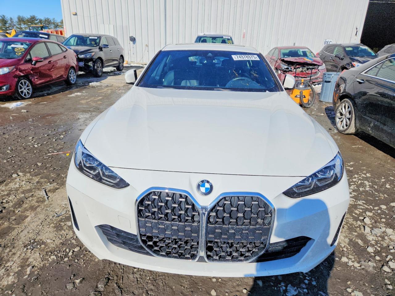2022 BMW 430i Gran Coupe