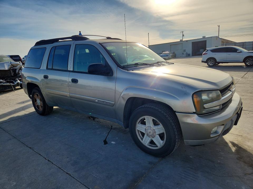 2003 Chevrolet Trailblazer